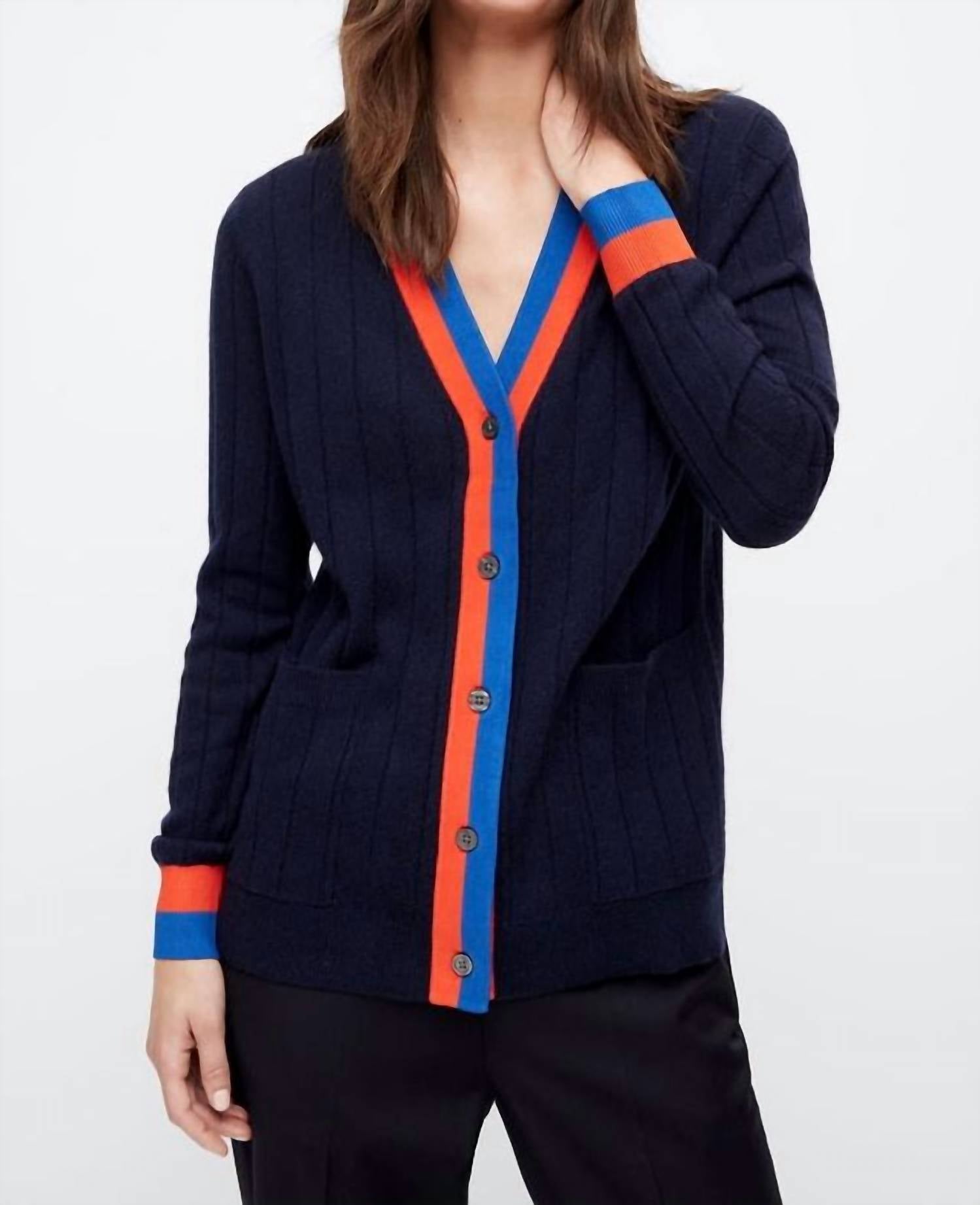 Kule - Sinclair V-neck Cardigan