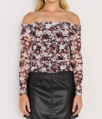 Minkpink - Audrey Mesh Top