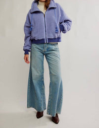 Free People - Alpine Sherpa Jacket