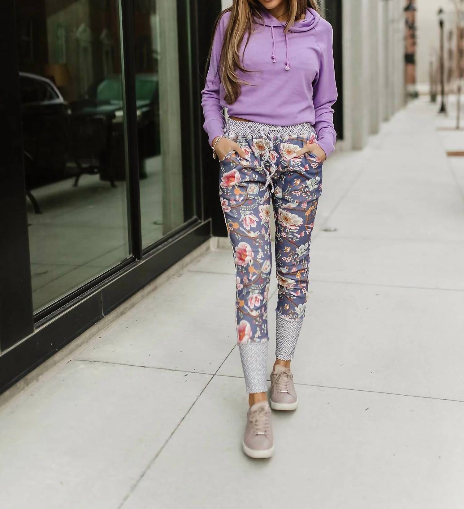 Ampersand Ave - Triple Stretch Jogger Pants