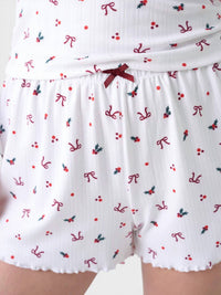 Z Supply - Luxe Holly Pointelle Short