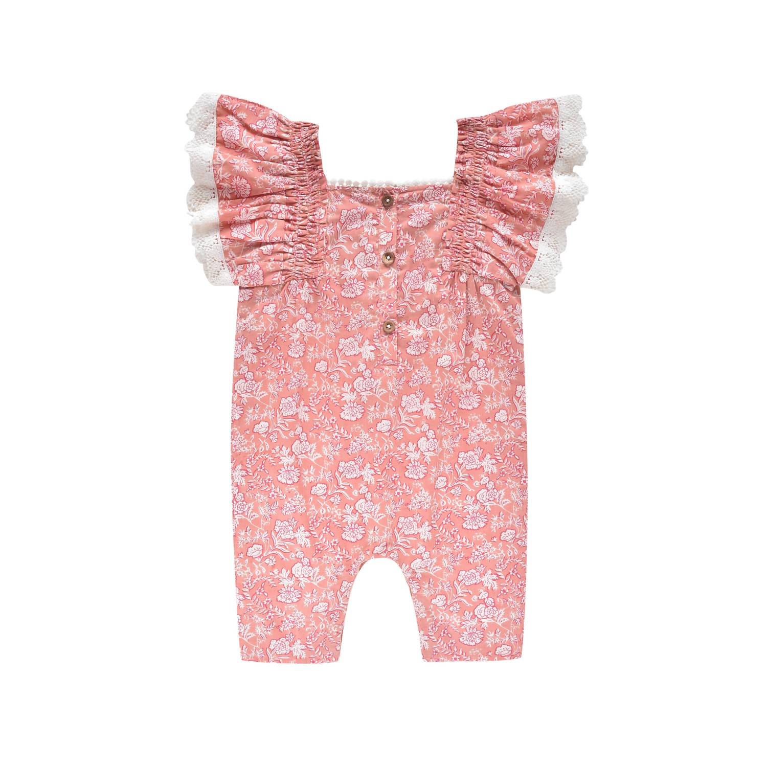 Louise Misha - Girl's Irene Overalls
