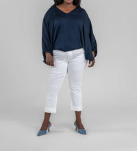 Nouvelle / Silk95Five - Austin V-neck Top
