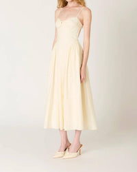 Nia - Destene Midi Dress