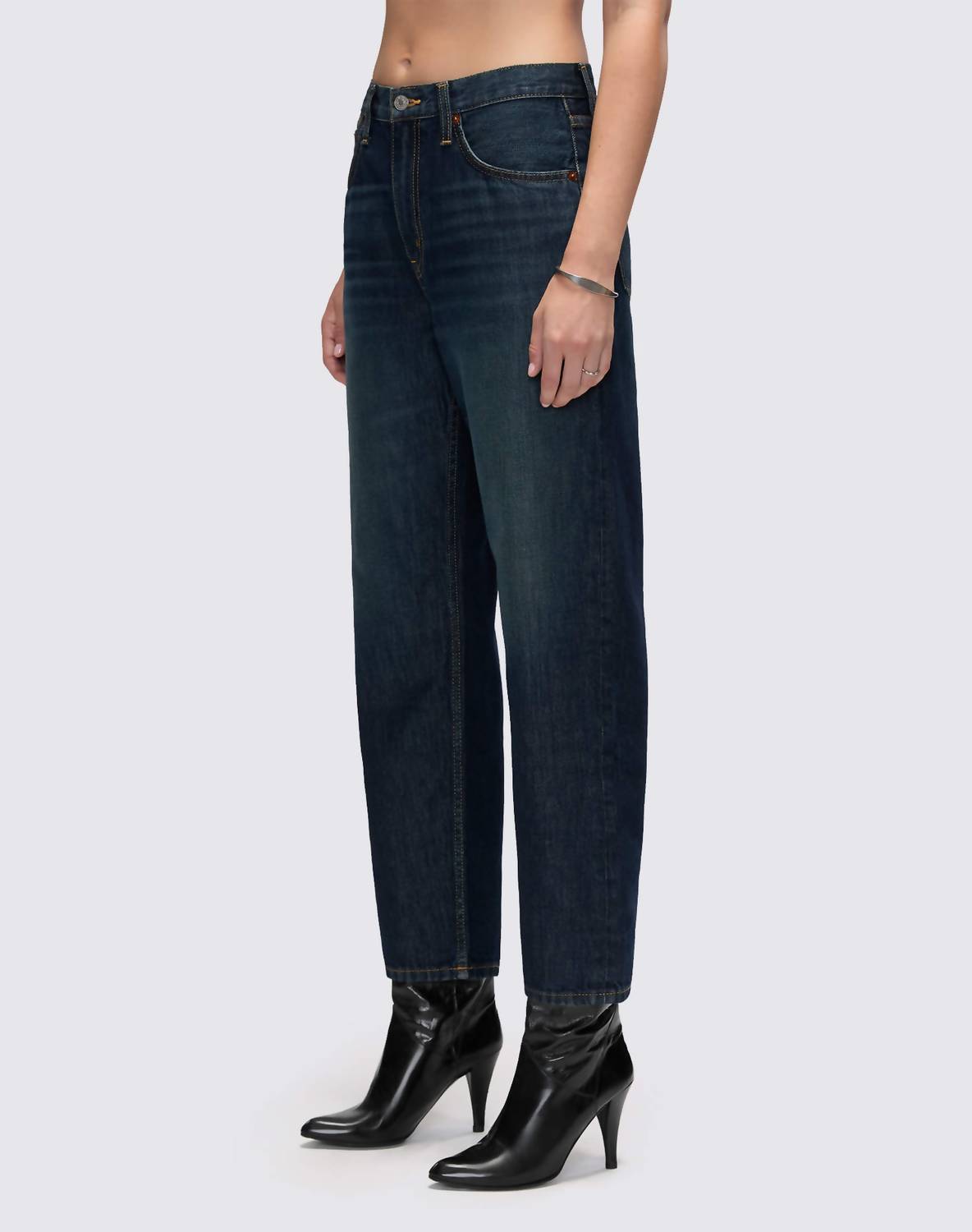 Re/Done - Ollie Ankle Jean