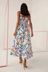 Celia B - Turpan Midi Dress