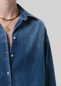 Citizens Of Humanity - Ana Cropped Shirt