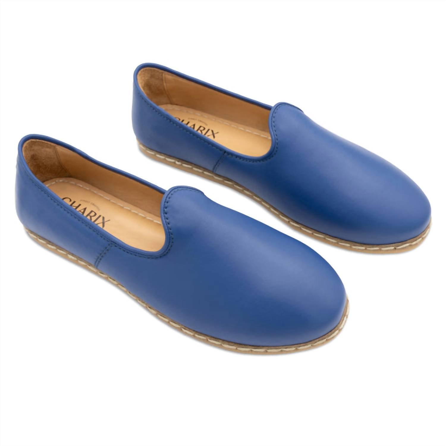 Charix - Women's Classic Slip-on Shoes