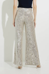 Joseph Ribkoff - Sequin Detail Pants