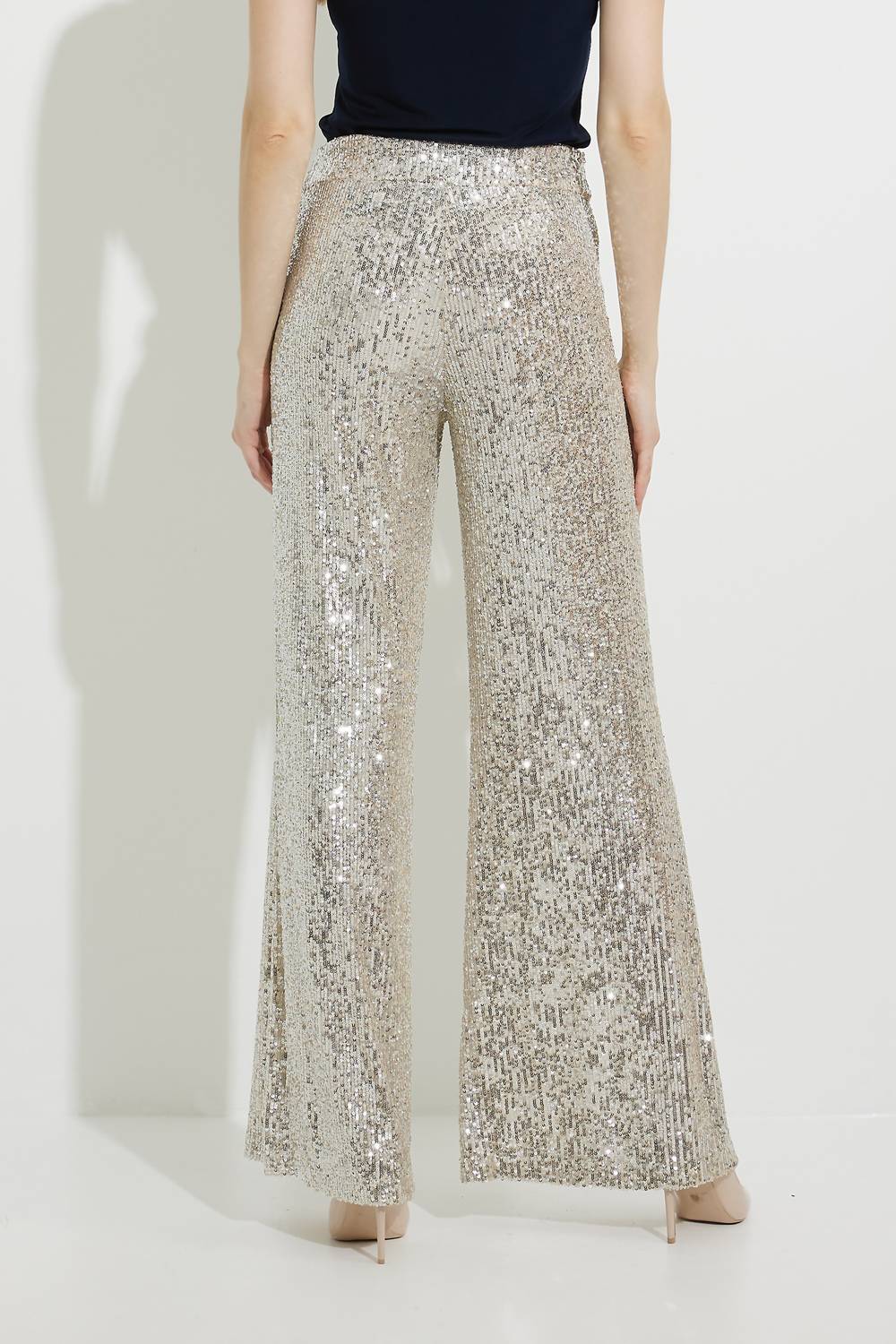 Joseph Ribkoff - Sequin Detail Pants