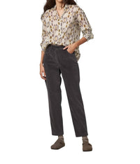 Hartford - Pepite Velvet Pants