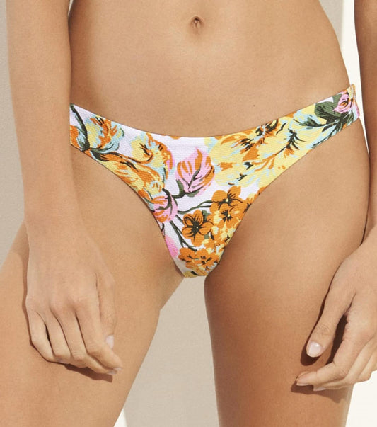 Maaji - Vintage Age Flirt Thin Side Bikini Bottom