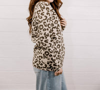Oh My Stars Apparel - Shania Long Sleeve Sweater