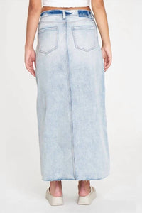 Daze - Girl Next Door Midi Skirt