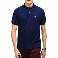 Lacoste - Men's Short Sleeve Classic Pique Polo