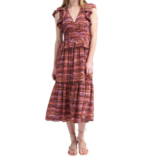 Ulla Johnson - BENDETTA DRESS