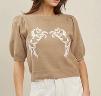 Able - Marlee Sweater Top