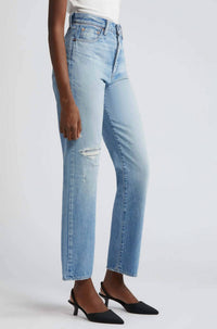 Moussy - Cliffdale Straight Jeans