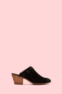 Frye - Jacy Perf Mule