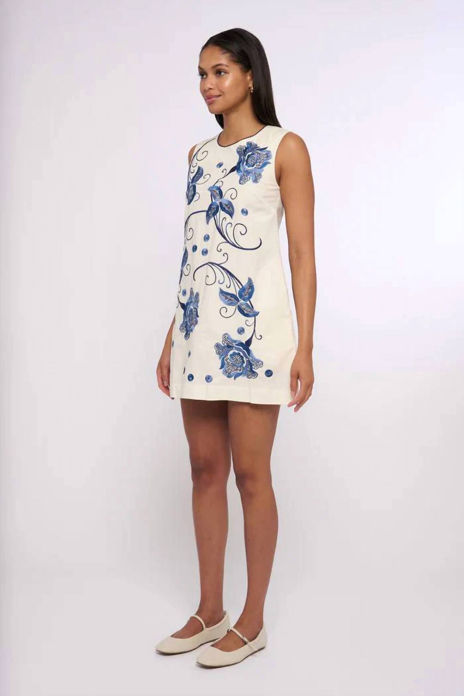 Love The Label - Tiffany Mini Dress