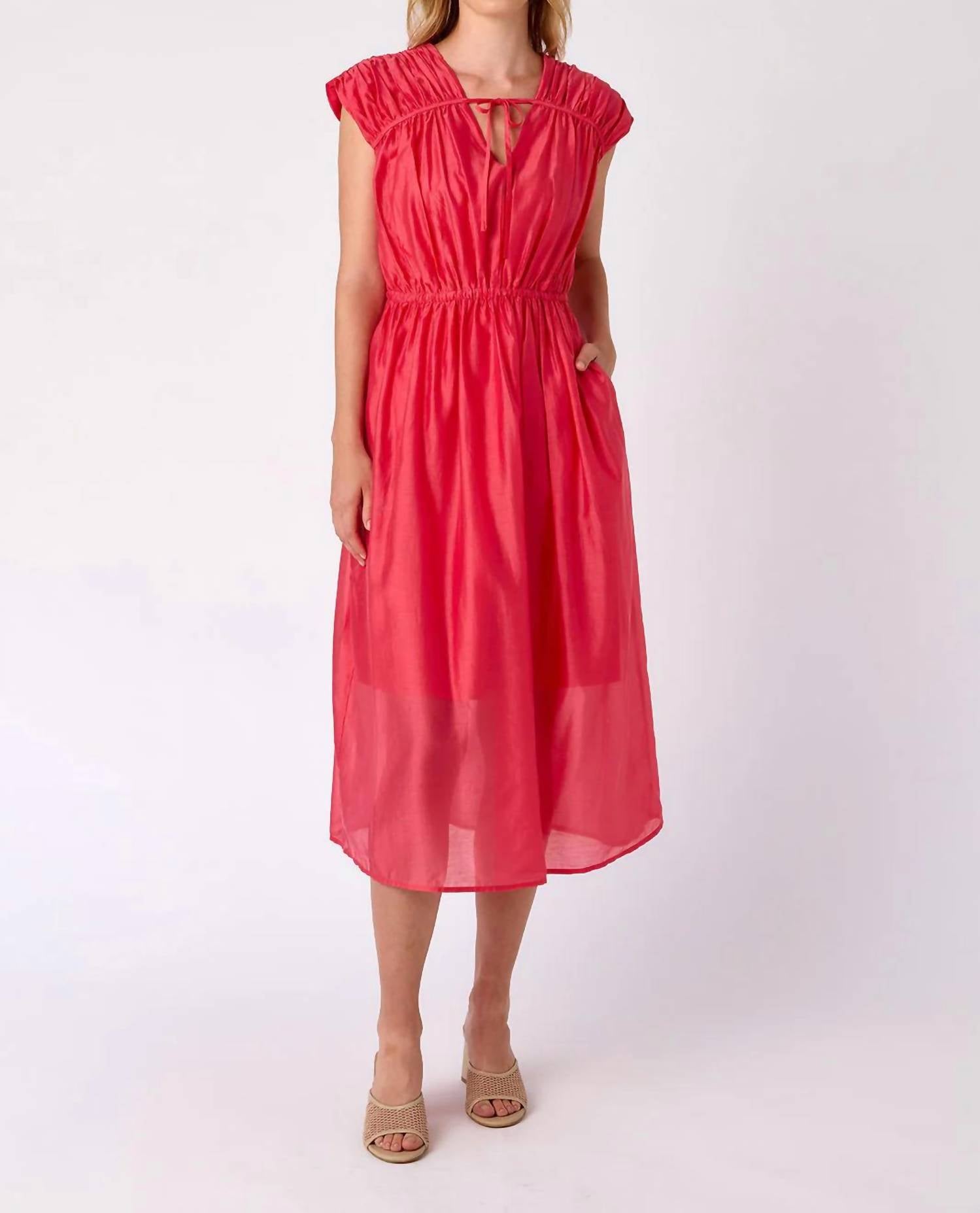Crosby By Mollie Burch - Emmett Dress