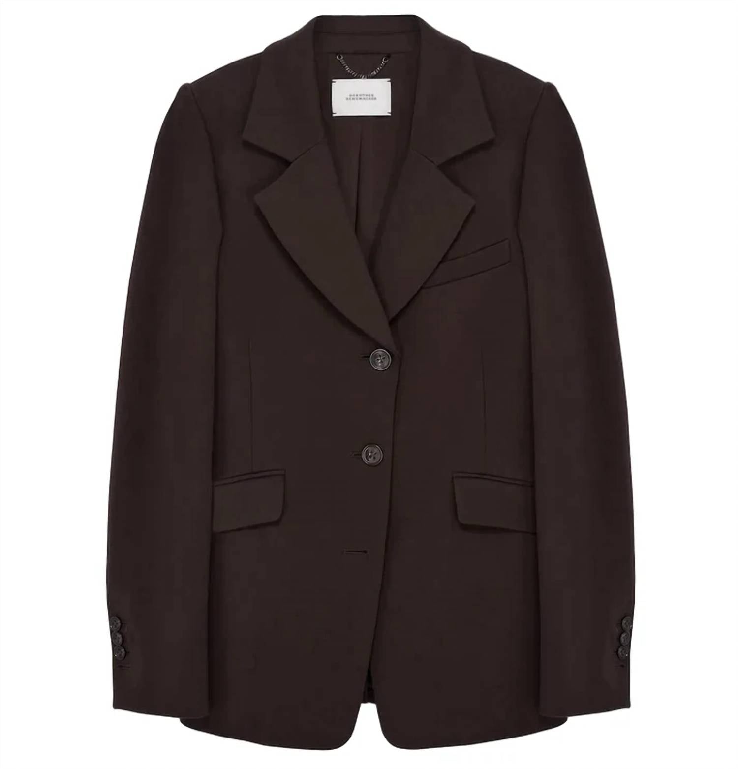 Dorothee Schumacher - Emotional Essence Jacket