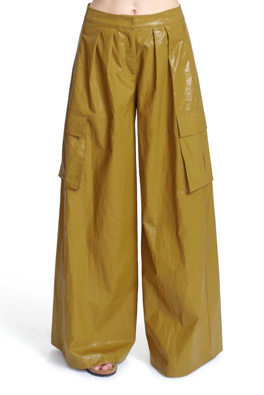 Corey Lynn Calter - Nubia Wide Leg Pants