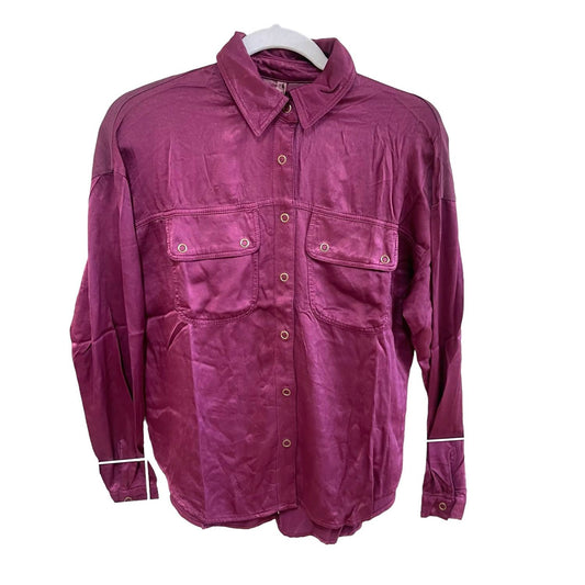 Xcvi - Baris Snap-Up Shirt