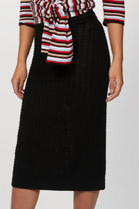 MIDI SKIRT
