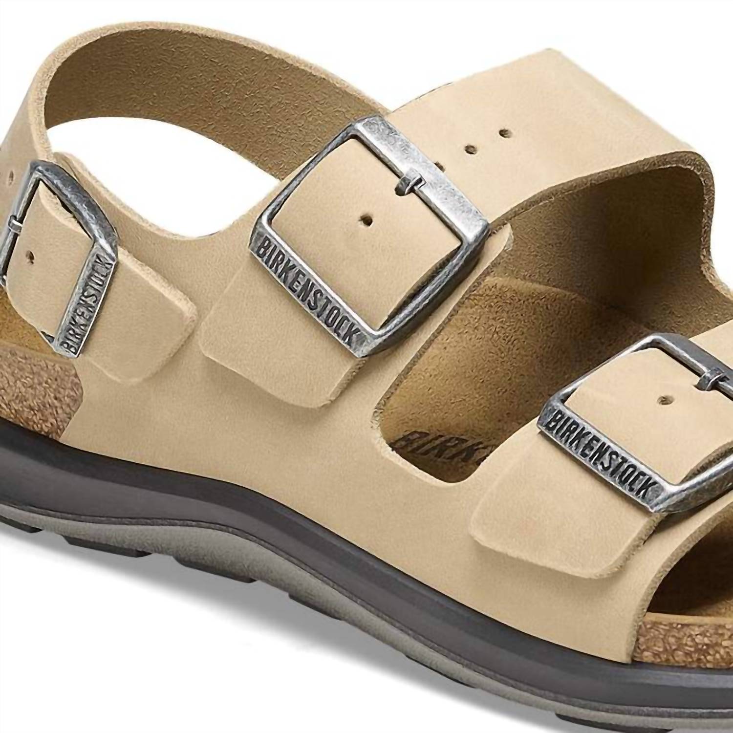 Birkenstock - Unisex Milano Crosstown Sandals