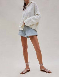Free People - Lake Sider Hoodie