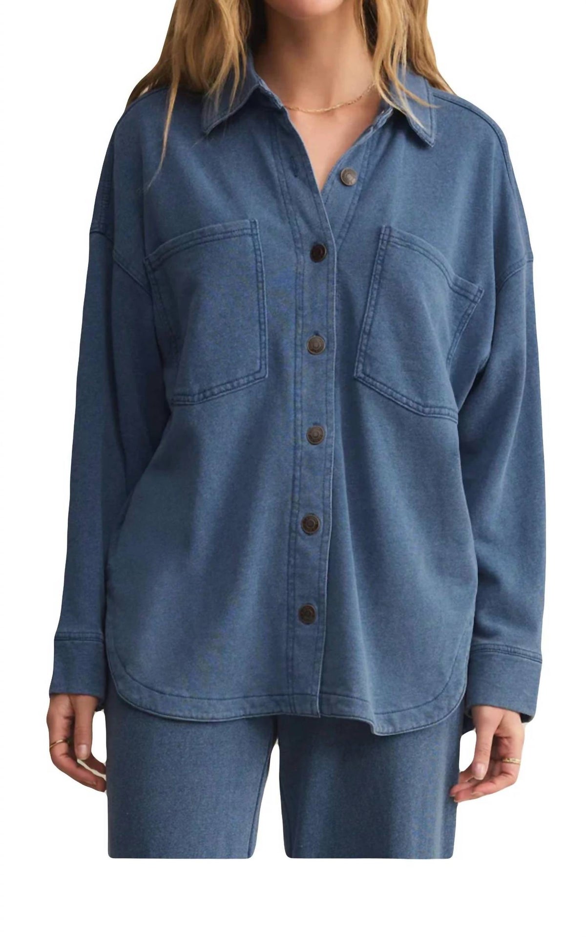 Z Supply - All Day Knit Jacket