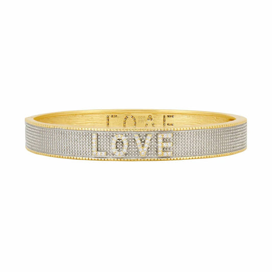 Frieda Rothman - Love Bracelet