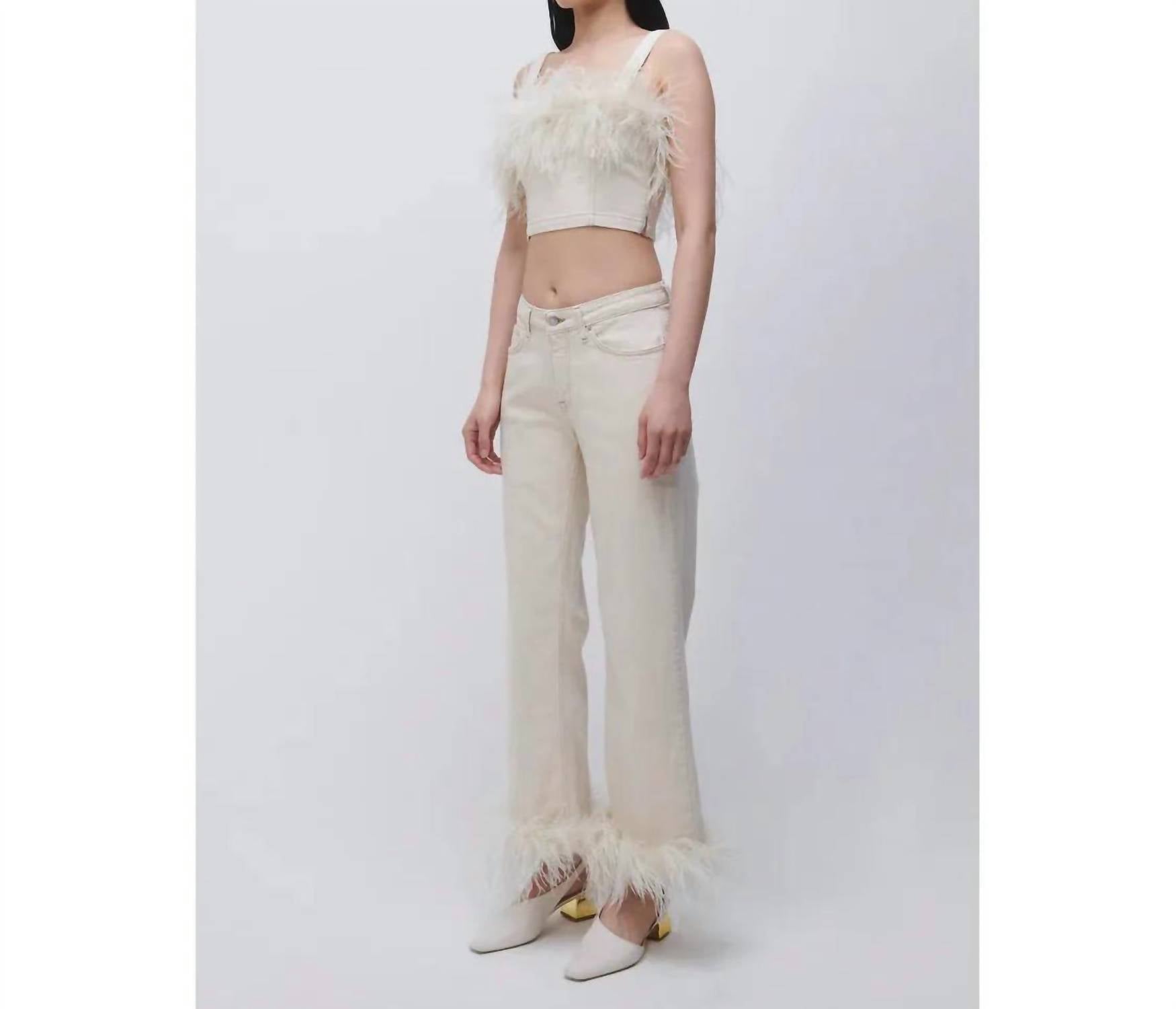 Jonathan Simkhai - Reeves Cropped Top