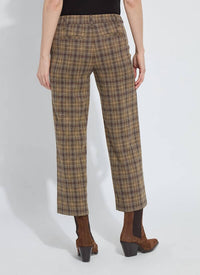 Lysse - Marceline Crystal Embellished Crop Pant