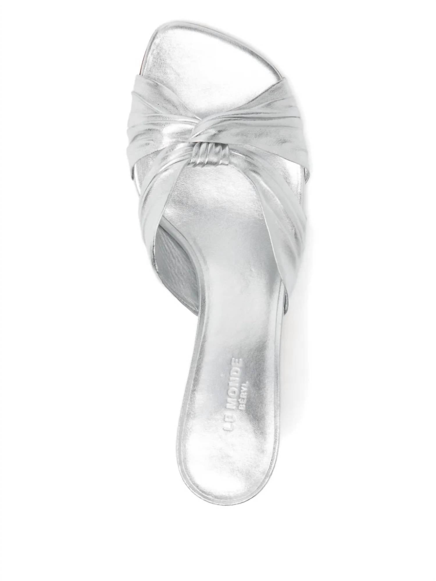 Le Monde Béryl - Women's Antonia Kitten Heel