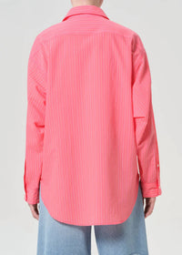 Agolde - Women's Sona Fontana Shirt
