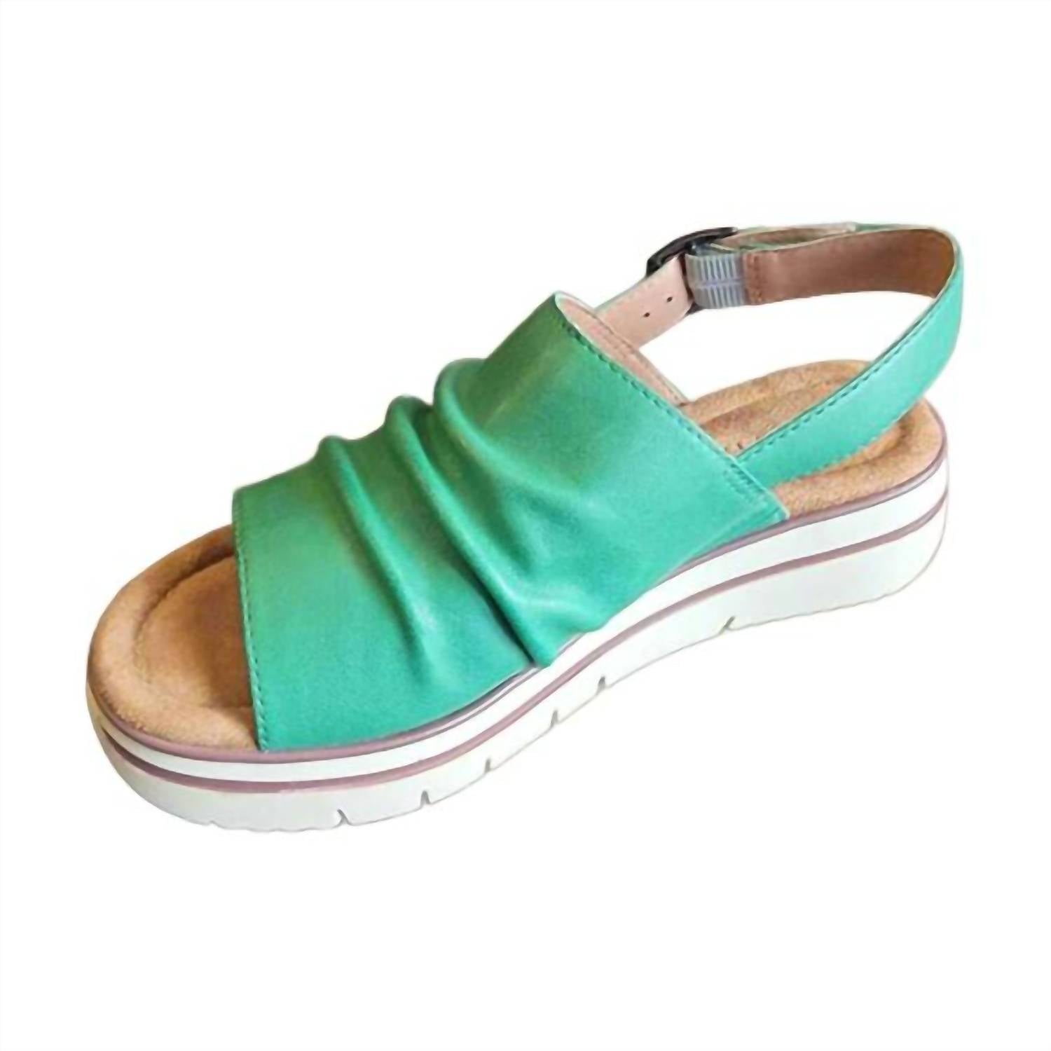 Salvia - Women's Alice Sandals