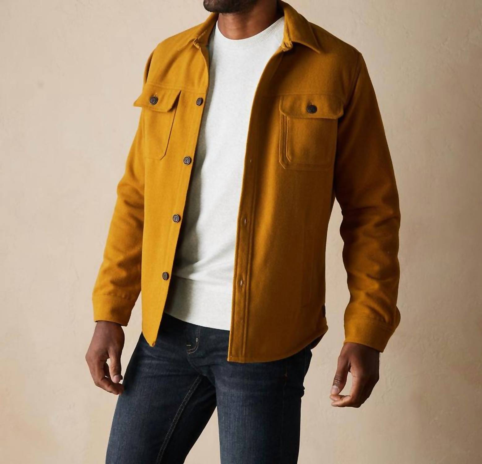 The Normal Brand - Brightside Workwear Jacket