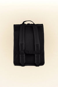 Rains - Women's Rolltop Mesh Rucksack