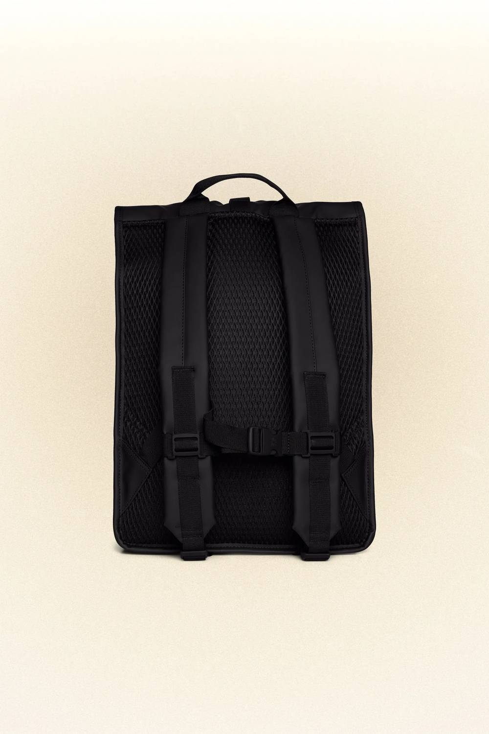 Rains - Women's Rolltop Mesh Rucksack