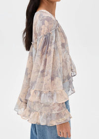 Free People - Day Dreaming Blouse Top