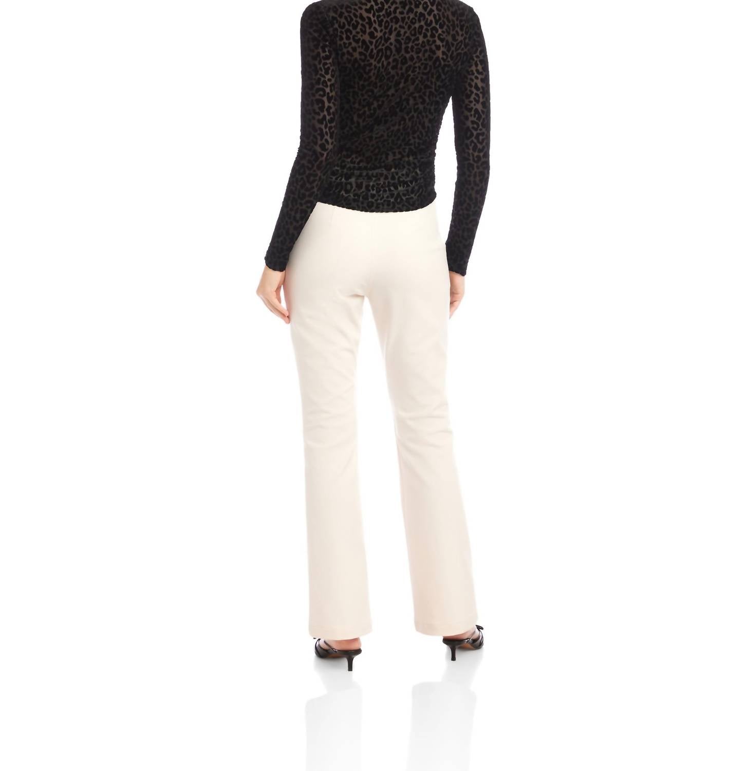 Fifteen Twenty - Khami Velvet Burnout Shirt