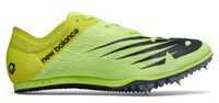 New Balance Men's Md500 V7 Spike Shoes in sulphur yellow black - men's shoe