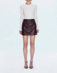 Pistola - Abi High Rise Skirt
