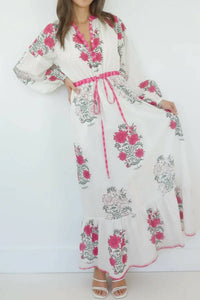 Nibi Mtk - Joel Maxi Dress