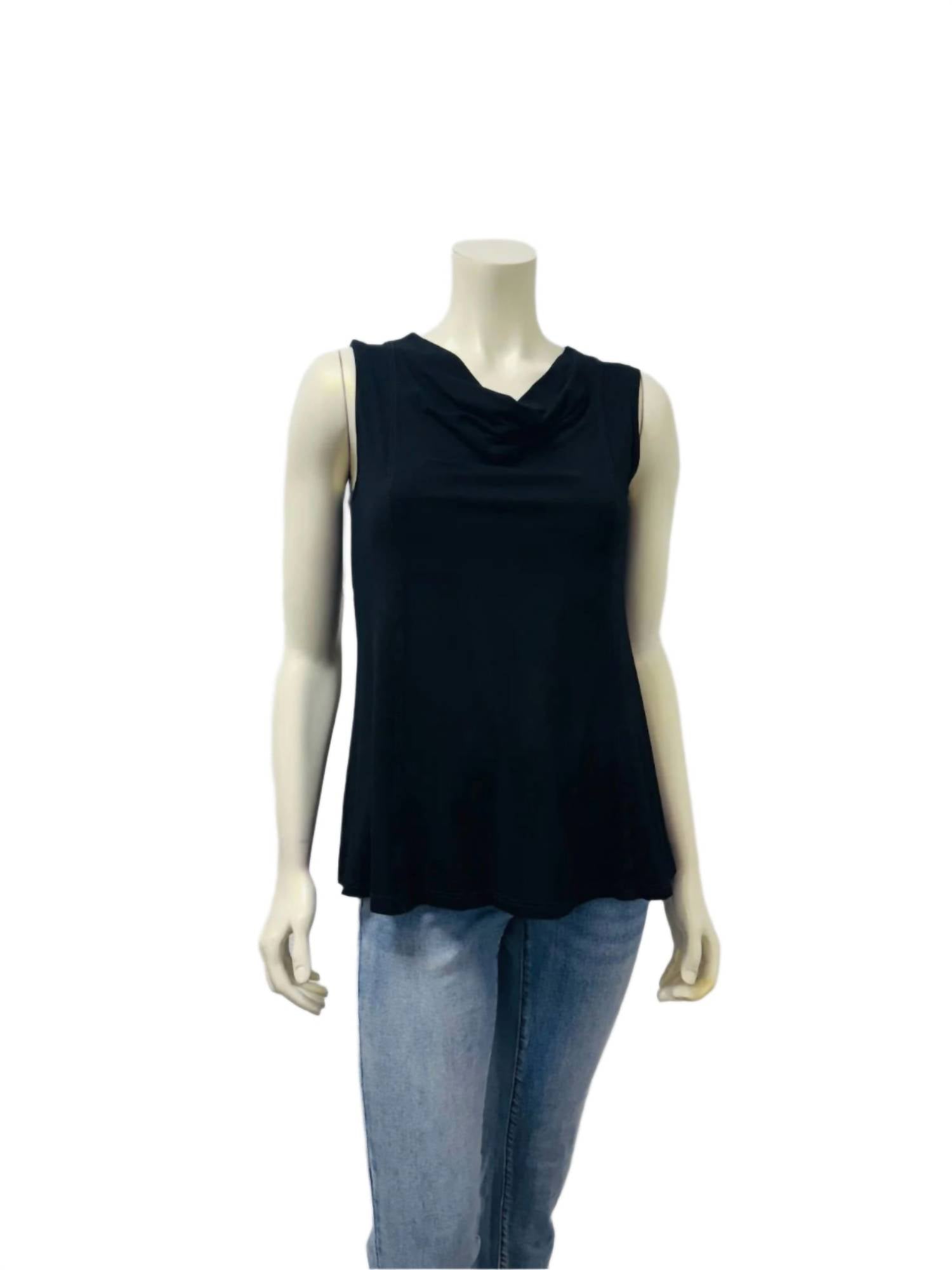 Heartstring - Women's Cowl Neck Tank Top