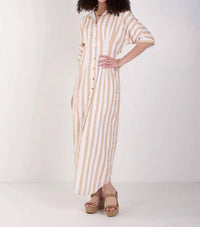Emily Mccarthy - Georgia Maxi Dress