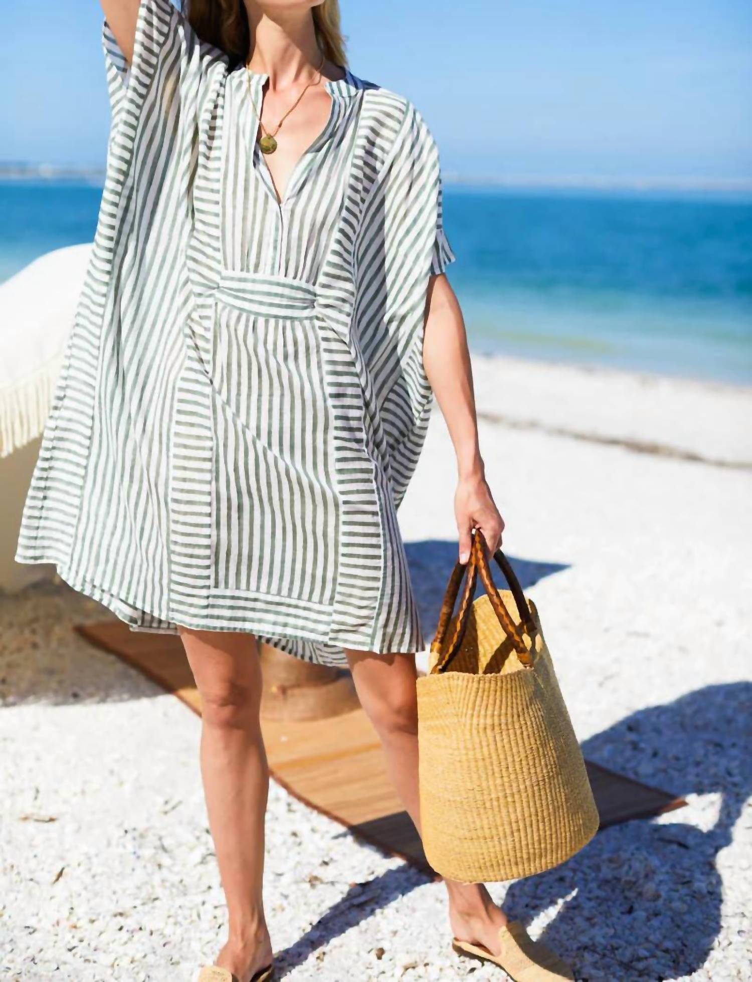 Emerson Fry - Emerson Short Caftan