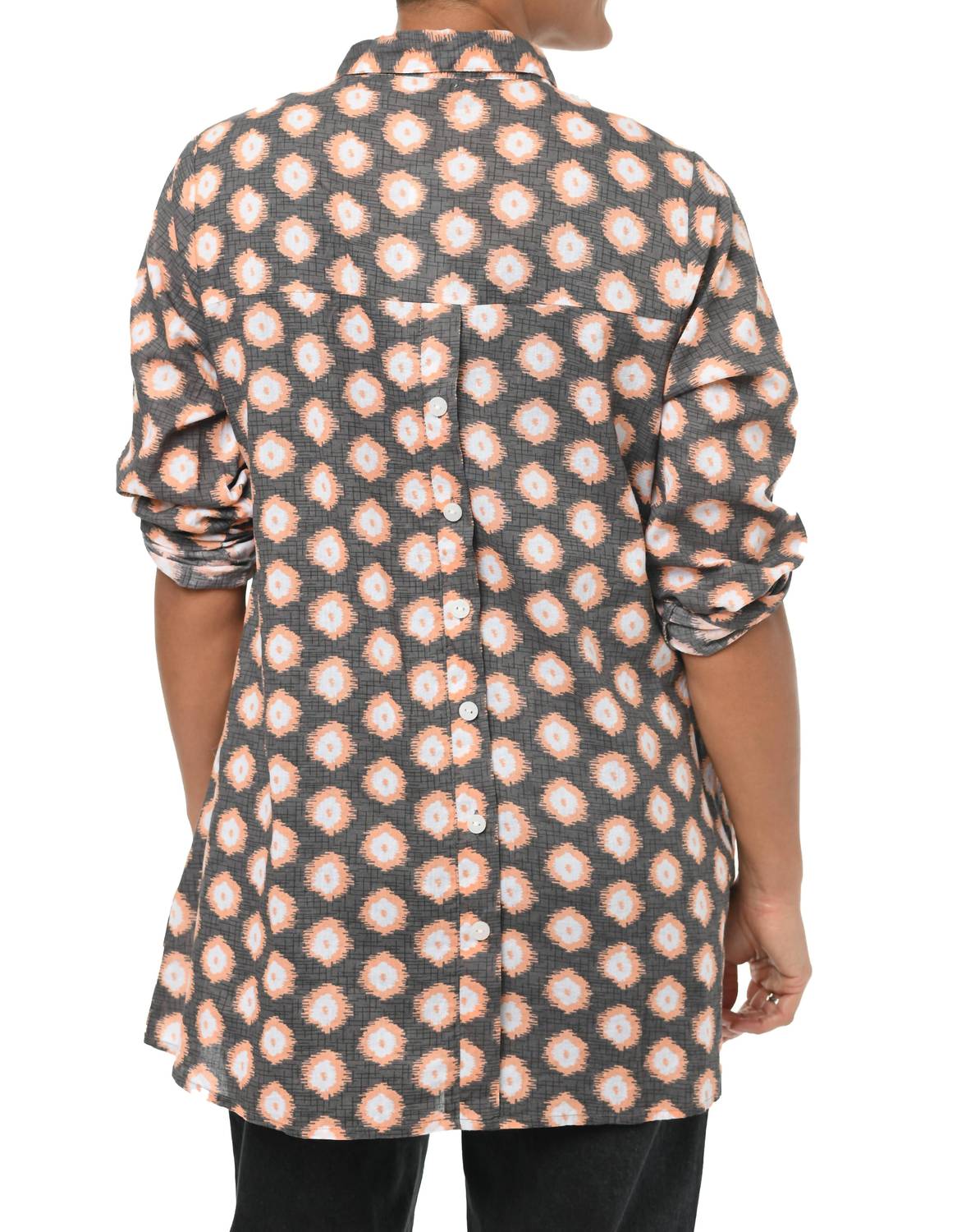 Tulip Clothing - Logan Button Down Top
